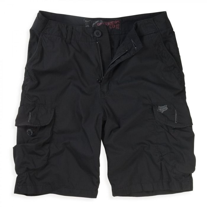 Шорти Fox Surbachi Cargo Short Black