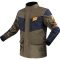 Куртка LS2 Metropolis Evo Man Jacket Khaki Blue Orange