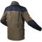 Куртка LS2 Metropolis Evo Man Jacket Khaki Blue Orange