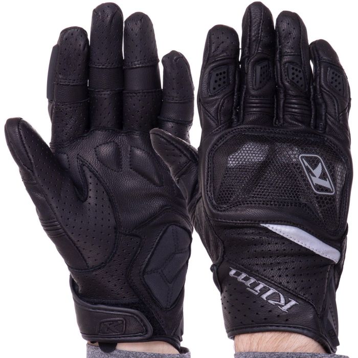 Моторукавички KLIM Black