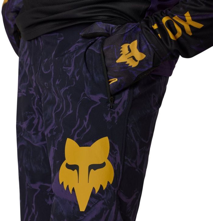 Штани Fox Ranger Pant - Image Print Plum