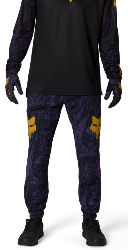 Штани Fox Ranger Pant - Image Print Plum