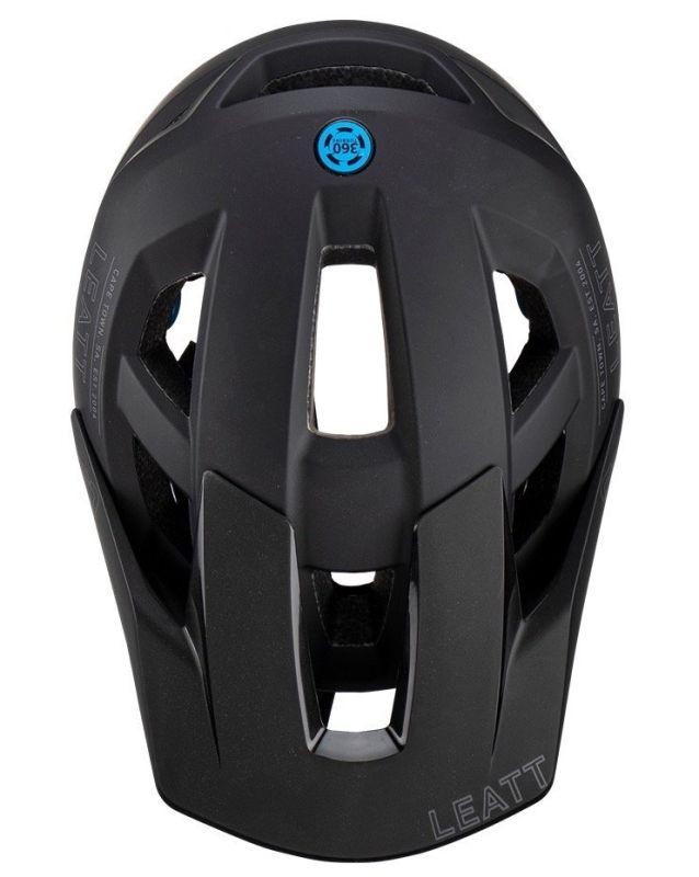Шолом Leatt Helmet Mtb 2.0 All Mountain Stealth