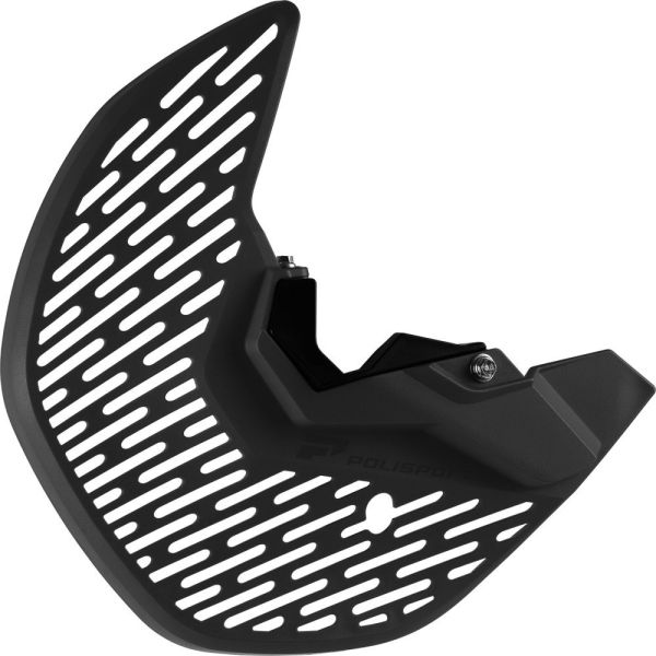 Захист Диска Polisport Disk & Bottom Fork Protector Vented - KTM Black