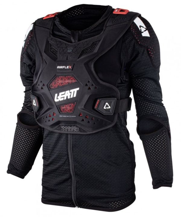 Жіночий захист тіла Leatt Body Protector AirFlex ♀Black