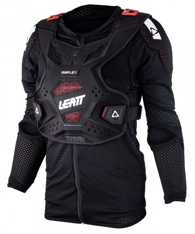 Жіночий захист тіла Leatt Body Protector AirFlex ♀Black