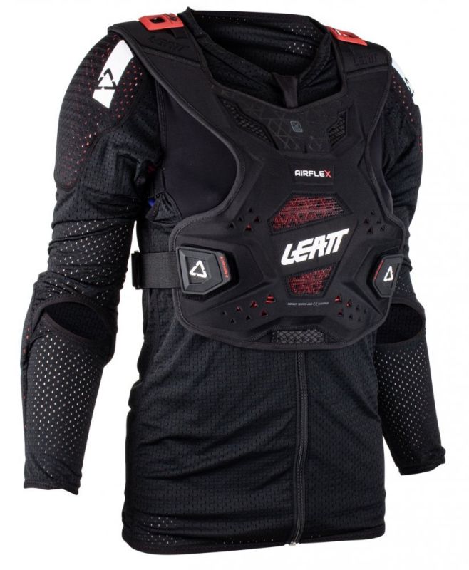 Жіночий захист тіла Leatt Body Protector AirFlex ♀Black