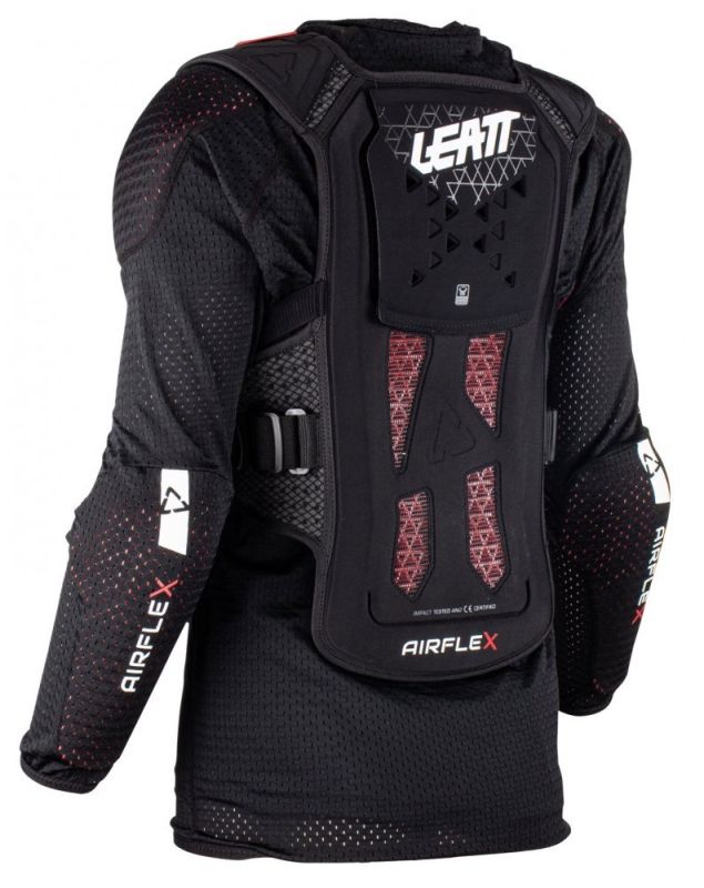 Жіночий захист тіла Leatt Body Protector AirFlex ♀Black