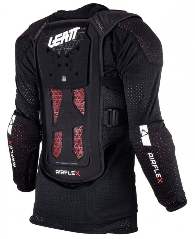 Жіночий захист тіла Leatt Body Protector AirFlex ♀Black