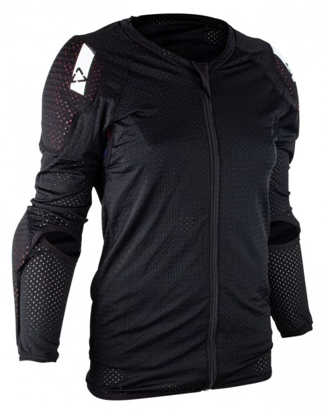 Жіночий захист тіла Leatt Body Protector AirFlex ♀Black