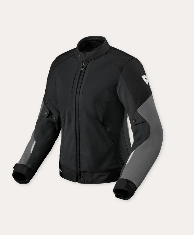 Куртка REV'IT TORQUE 3 H2O LADIES текстиль black