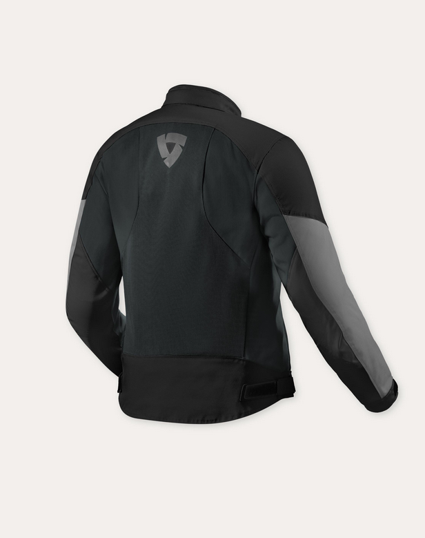 Куртка REV'IT TORQUE 3 H2O LADIES текстиль black