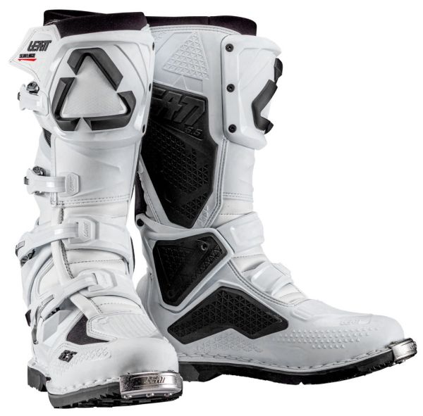 Мотоботи Leatt 6.5 Boot White