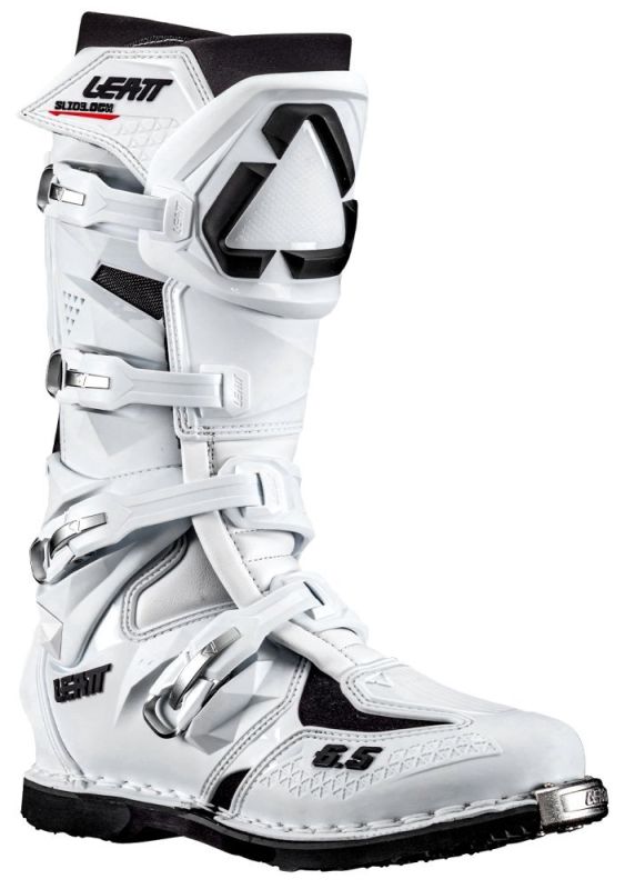Мотоботи Leatt 6.5 Boot White