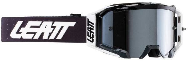 Окуляри Leatt Goggle Velocity 5.5 - Iriz Platinum Graphite
