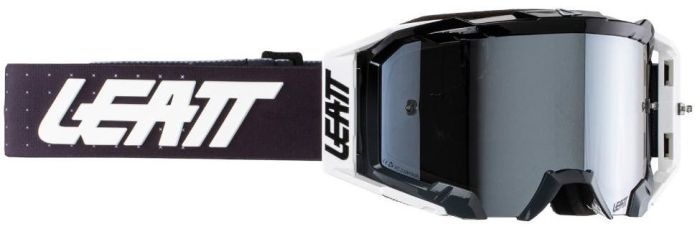 Окуляри Leatt Goggle Velocity 5.5 - Iriz Platinum Graphite