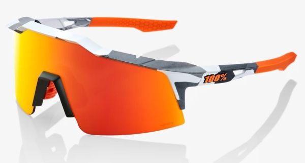 Окуляри 100% Speedcraft Sl Hiper Sunglasses Soft Tact Grey Camo