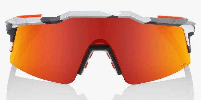 Окуляри 100% Speedcraft Sl Hiper Sunglasses Soft Tact Grey Camo
