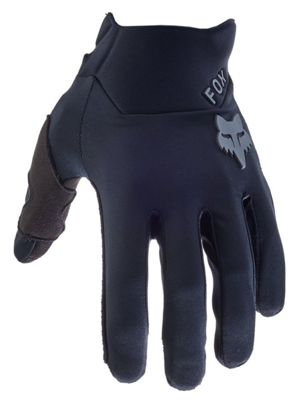 Вітростійкі Рукавички Fox Defend Wind Glove Black
