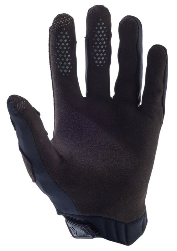 Вітростійкі Рукавички Fox Defend Wind Glove Black