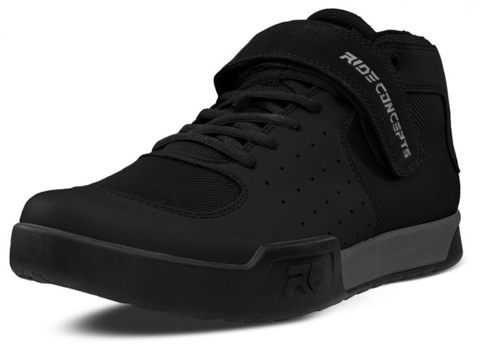 Взуття Ride Concepts Wildcat Charcoal