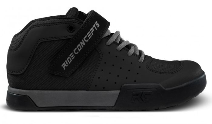 Взуття Ride Concepts Wildcat Charcoal