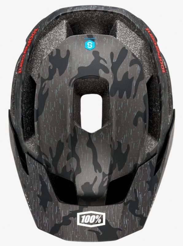 Шолом Ride 100% Altis Helmet Camo