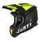 Мотошолом Just1 J22 Adrenaline Fluo Yellow Carbon Matt