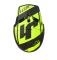 Мотошолом Just1 J22 Adrenaline Fluo Yellow Carbon Matt
