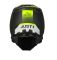 Мотошолом Just1 J22 Adrenaline Fluo Yellow Carbon Matt