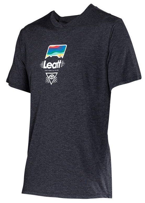 Джерсі Leatt Mtb 1.0 Gravity Jersey Black