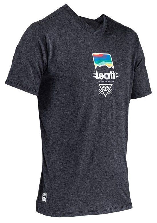 Джерсі Leatt Mtb 1.0 Gravity Jersey Black