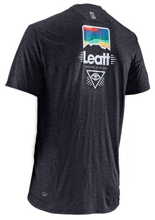 Джерсі Leatt Mtb 1.0 Gravity Jersey Black