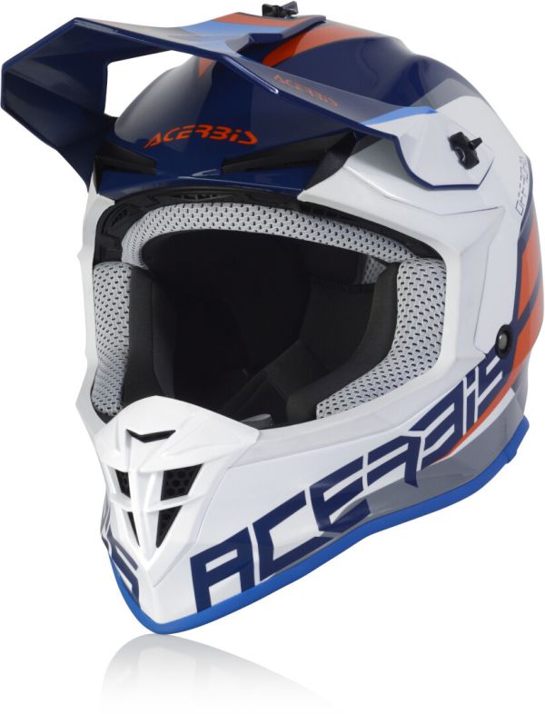 Шолом Acerbis LINEAR white