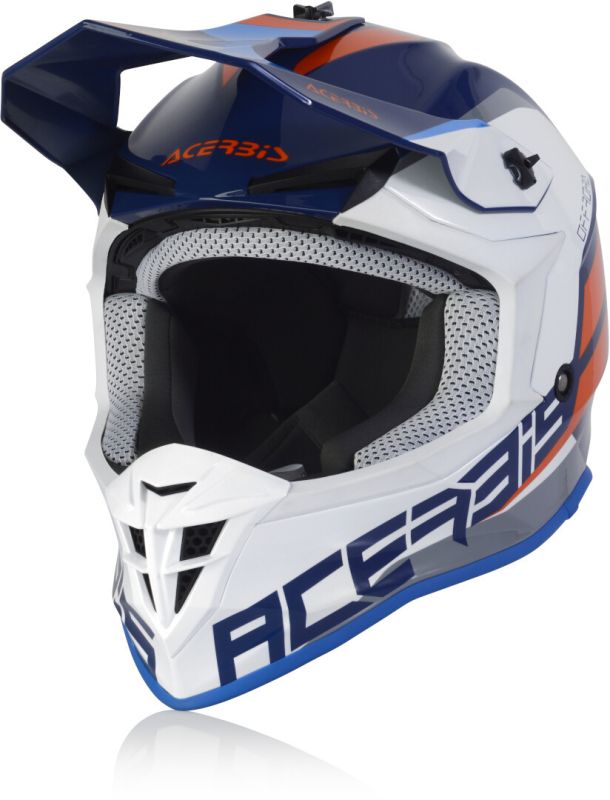 Шолом Acerbis LINEAR white
