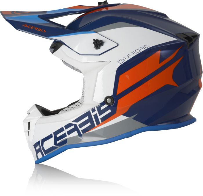 Шолом Acerbis LINEAR white