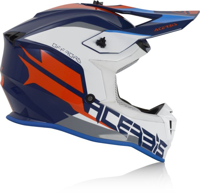 Шолом Acerbis LINEAR white