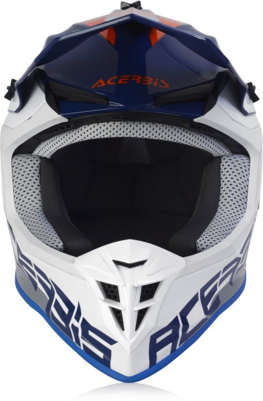 Шолом Acerbis LINEAR white