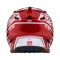 Мотошолом TLD GP HELMET SLICE [RED/ WHITE]