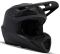 Шолом Fox V3 Solid Helmet Matte Black