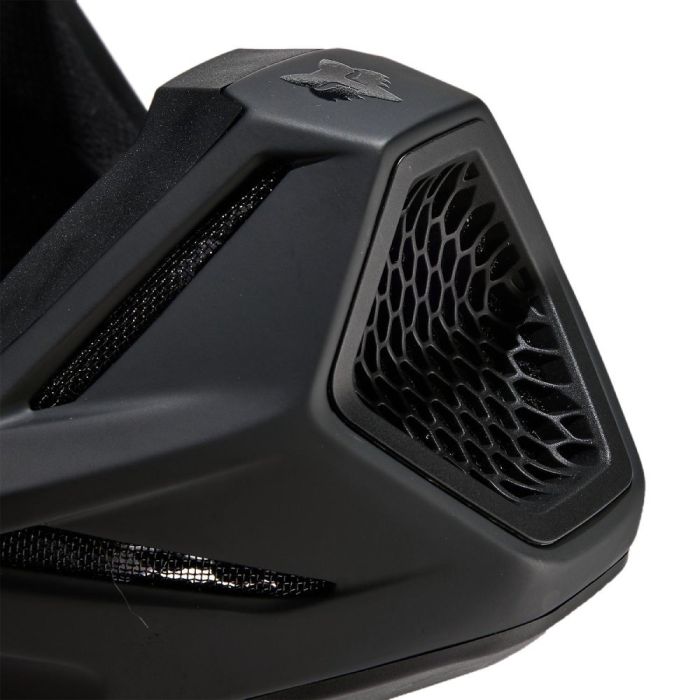 Шолом Fox V3 Solid Helmet Matte Black