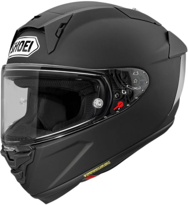 Мотошолом Shoei X-SPR Pro Matt Black