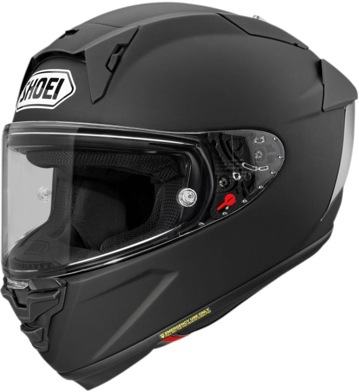 Мотошолом Shoei X-SPR Pro Matt Black