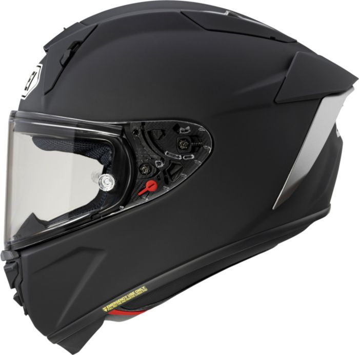Мотошолом Shoei X-SPR Pro Matt Black