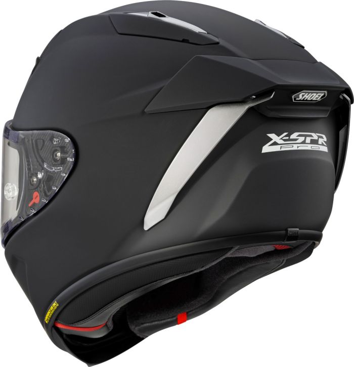 Мотошолом Shoei X-SPR Pro Matt Black