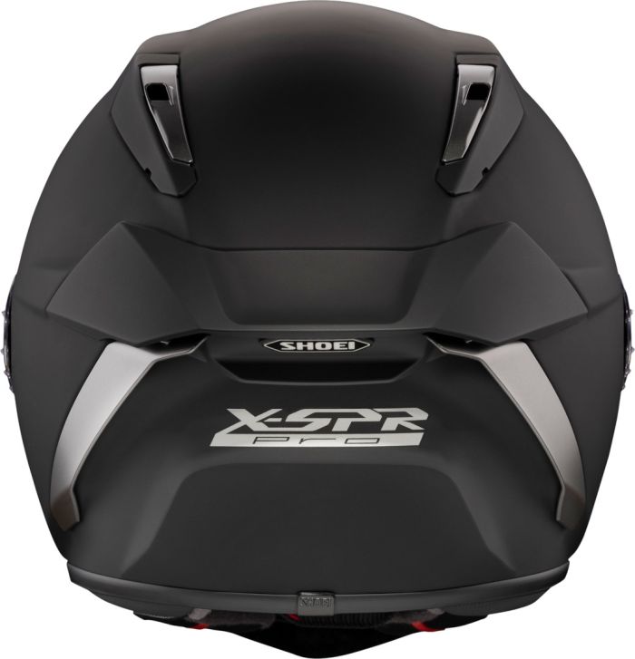 Мотошолом Shoei X-SPR Pro Matt Black