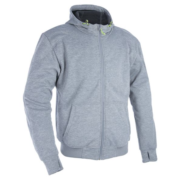 Мото куртка Oxford Super Hoodie 2.0 MS Grey
