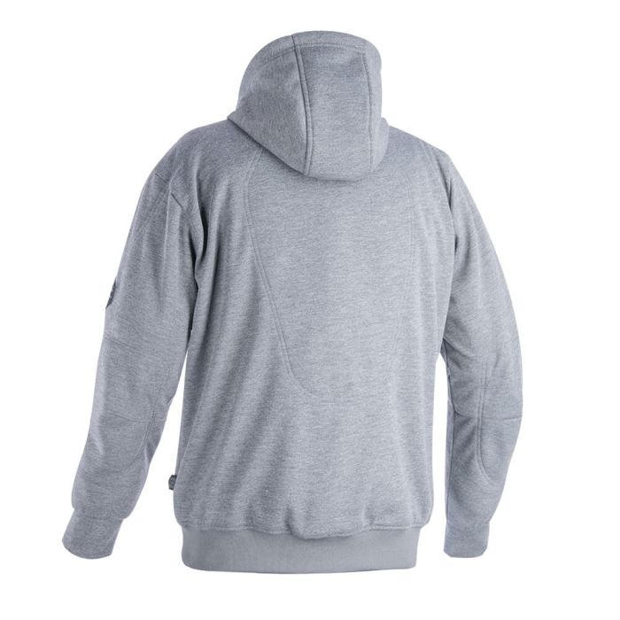 Мото куртка Oxford Super Hoodie 2.0 MS Grey