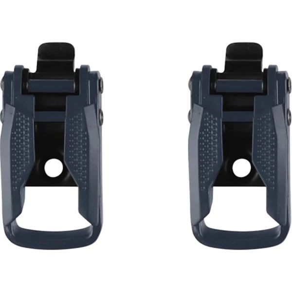 Комплект змінних застібок LEATT Boot Buckle 4.5 Pair Black