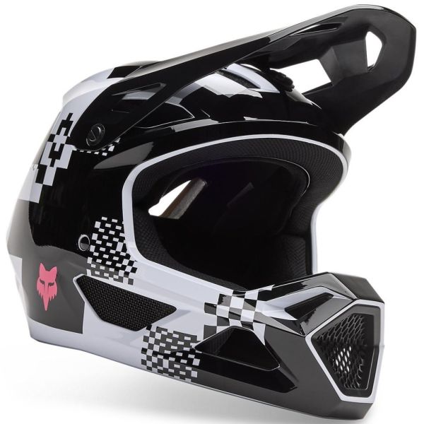 Шолом Fox Rampage Helmet - Digi Image Black